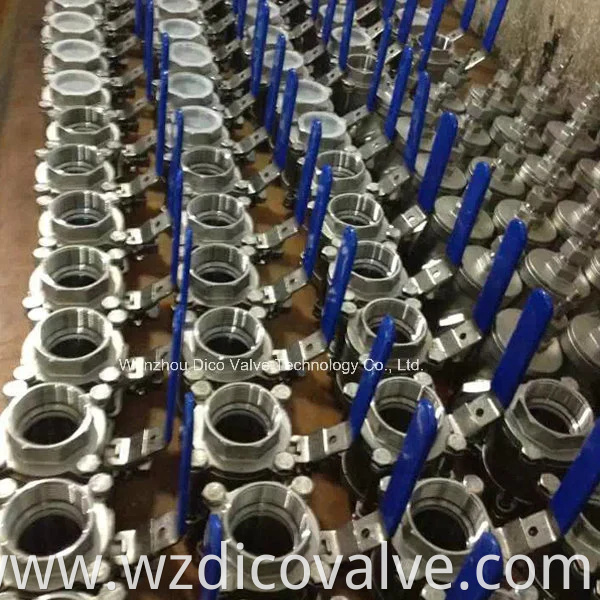 3pc ball valve